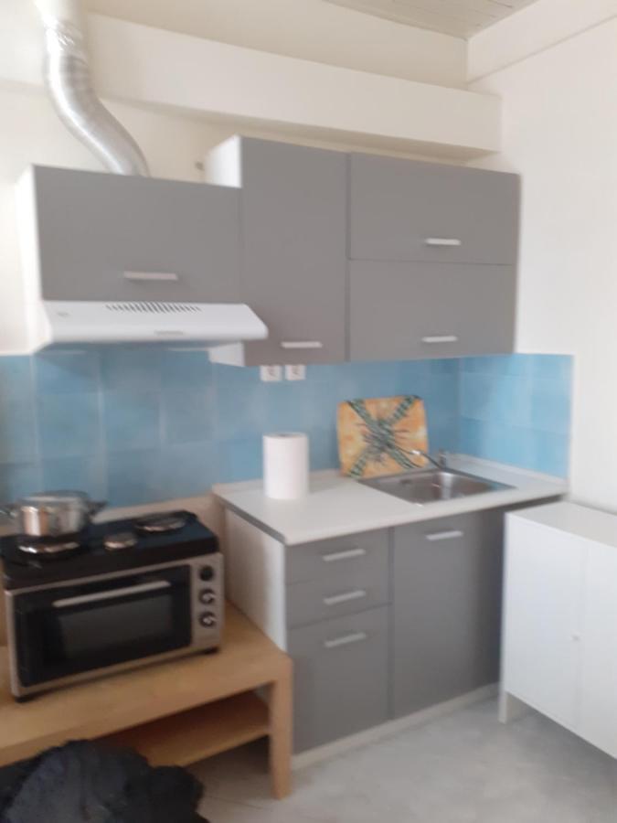 Μαργαριτα Appartement Salamis Buitenkant foto