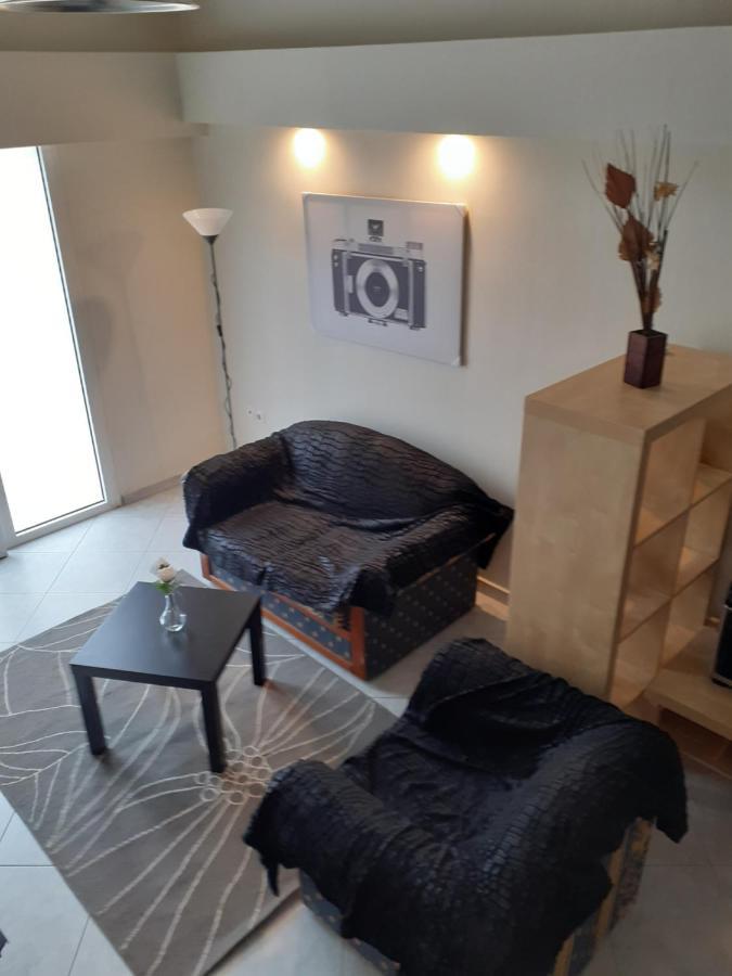 Μαργαριτα Appartement Salamis Buitenkant foto